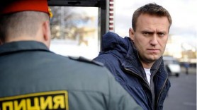 După ce a fost otrăvit cu Noviciok, Alexei Navalnîi este băgat în arest pentru 30 de zile